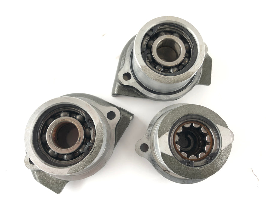 Ducati 888 Strada [1993] - Engine cover Horizontal cylinder Camshaft guide