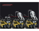 BMW F 800 GS [2025] – Adjustable windshield – Tinted-19