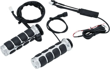 Harley-Davidson Sportser S [Kuryakyn]-heated ISO® handles
