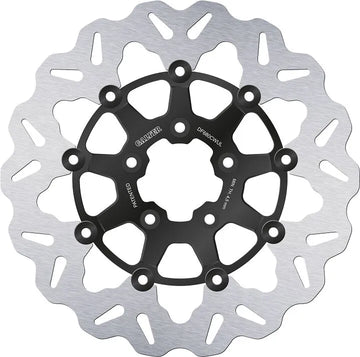 Harley-Davidson XG 500 Street [2018-2020, 2017, 2019-2020] - Cubiq brake disc - picture 1