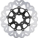 Harley-Davidson FXDBP 1690 Dyna Street Bob Factory Custom [2016] - brake discs - surface: black, silver - picture 11