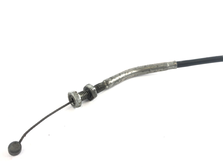 Suzuki DR 600 SN41A [1986] - Choke cable