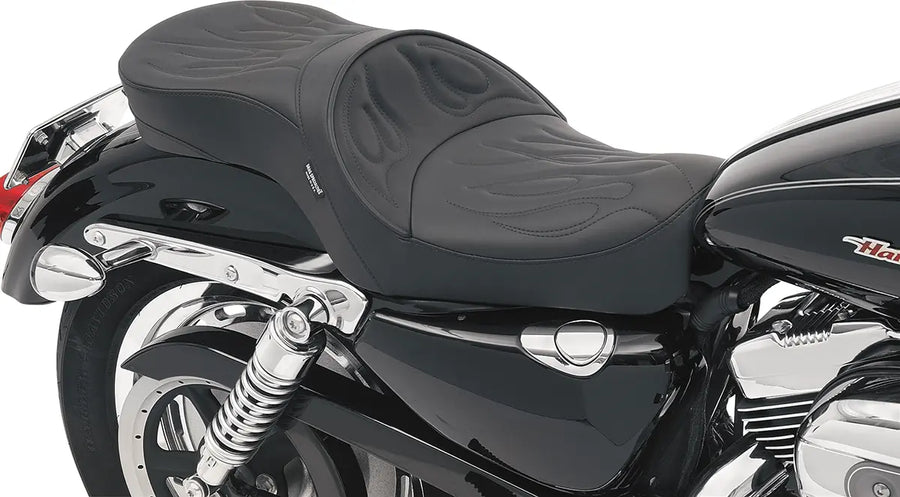 harley davidson touring [DRAG SPECIALTIES] – Low-profile touring seat