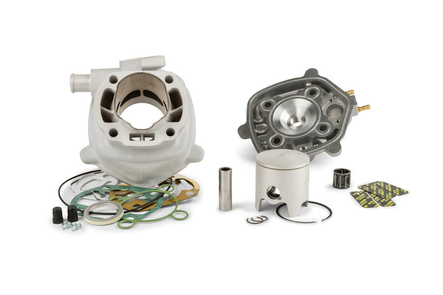 Aprilia SR Netscaper 50 2T LC - cylinder kit MHR Racing 70ccm 12mm KoBo