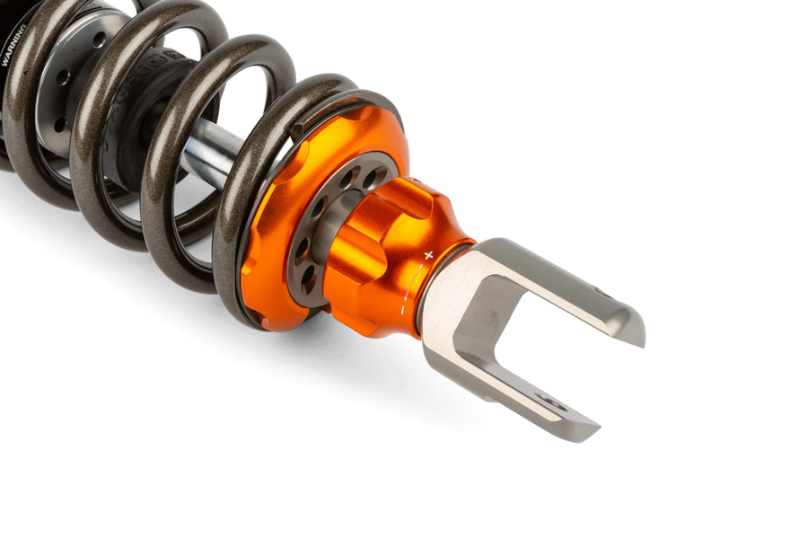 Aprilia SR Netscaper 50 2T LC - Rear shock absorber 310 mm R/T Replica