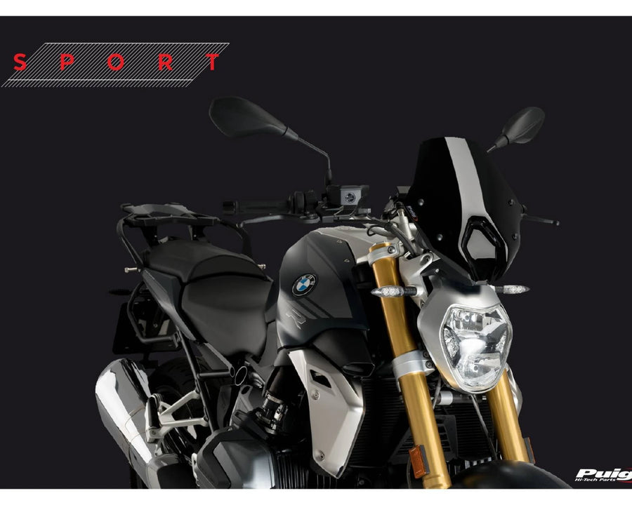 BMW R 1250 R [2025] – New Generation Sport – Tinted