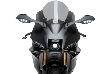YAMAHA YZF-R9 [2025] – R-Racer Screen – Black