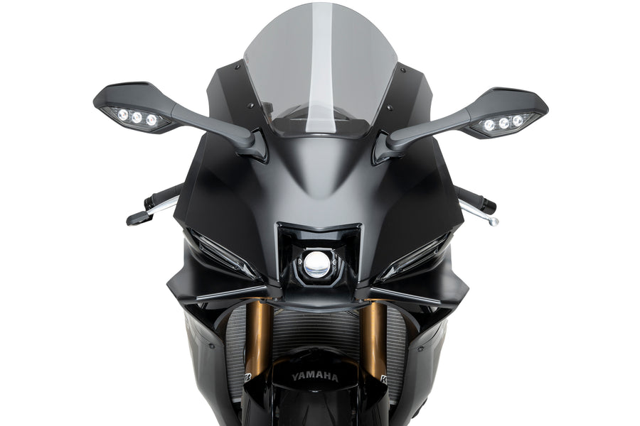 YAMAHA YZF-R9 [2025] – R-Racer Screen – Transparent