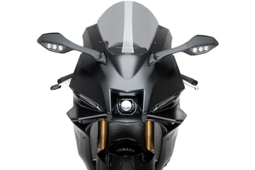 YAMAHA YZF-R9 [2025] – R-Racer Scheibe – Schwarz