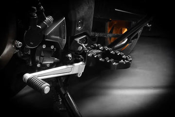 Suzuki V-Strom 650 [Gilles Tooling]-Pro-X Enduro footrest - 0