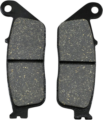 Honda CBR 650 R [EBC]-"FA" Organic basic brake pads