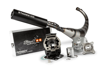 Aprilia RX Factory 50 2T - Motorpack Streetrace 50ccm