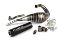 Beta RR-T SM 50 2T - Exhaust 80 - 90cc CNC black