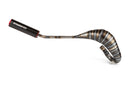 Beta RR SM 50 2T - Exhaust 80 - 90cc CNC red / black