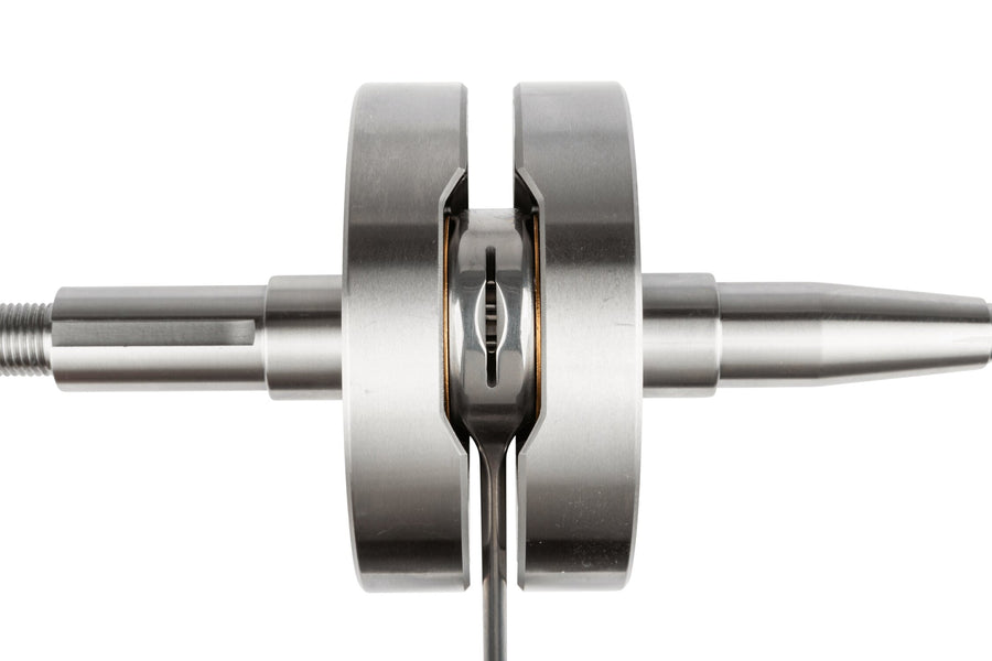 Rieju MRT Pro SM 50 2T - Kurbelwelle 47mm Hub 95mm