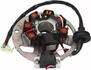 Yamaha dt 125 [Naraku]-alternator stator for minarelli horizontal and vertical-1