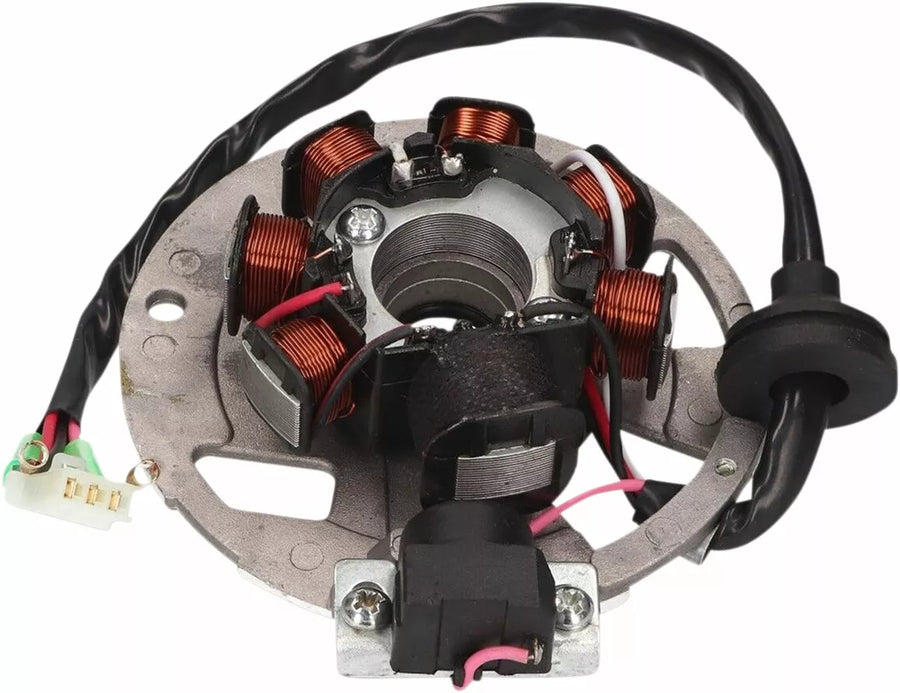 Aprilia RS 125 [NARAKU]-alternator stores for minarelli horizontal and vertical
