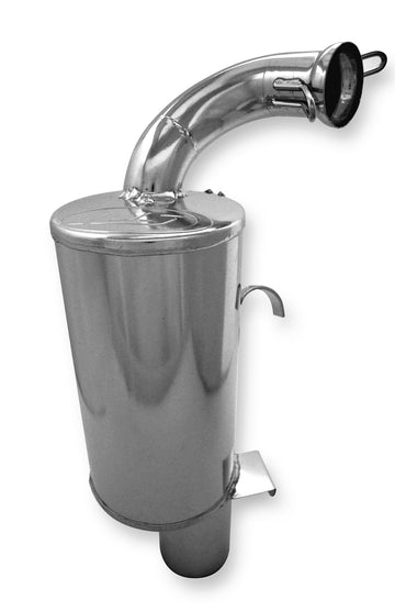 POLARIS 850 AXYS INDY ADVENTURE 137 [2020] - Lightweight silencer