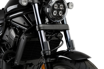 KTM RC 390 [2025] – Fork overalls – Carbon look - 0