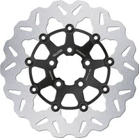 Harley-Davidson XL 1200 V Seventy-Two [2016] - Wave® brake disc - surface: blue, silver - picture 6