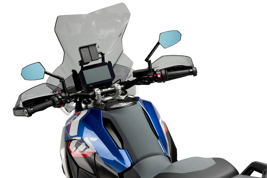 BMW R 1300 GS TROPHY [2025] – Handguard extension – Matt black