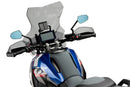 BMW R 1300 GS TROPHY [2025] – Handguard extension – Transparent-5