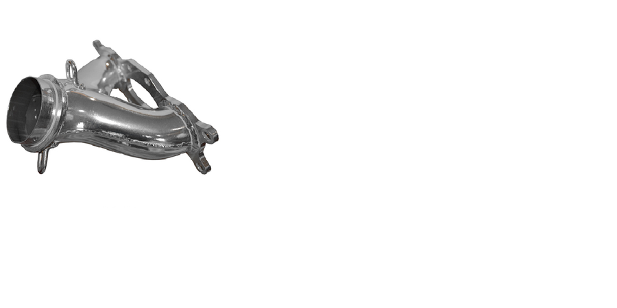 SKI DOO SUMMIT X EXPERT 850 E TEC 165 [2020-2021] - Exhaust system