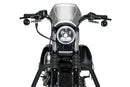 HARLEY DAVIDSON SPORTSTER 883 IRON XL883N [2012] - ALU faceplate | Silver | PUIG 1352P