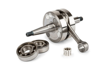 Rieju RR Enduro 50 2T AM6 - Kurbelwelle 44 mm Hub