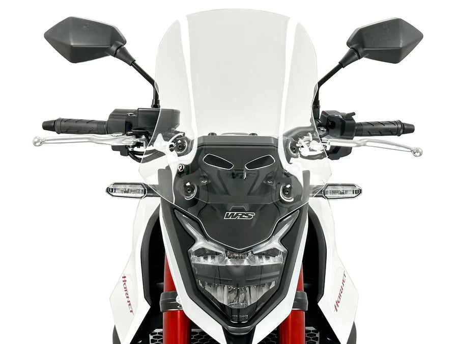 Honda CB 750 HORNET [WRS] - windshield