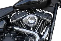Harley-Davidson FLSB 1750 Softail Sport Glide 107 [2022, 2024] - Mini Teardrop Stealth Luftfilter-Kit – Bild 10