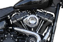 Harley-Davidson FLSB 1750 Softail Sport Glide 107 [2022, 2024] - Mini Teardrop Stealth Luftfilter-Kit – Bild 6