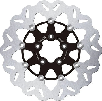 Harley-Davidson FXST 1690 Softail Standard [2015] - brake disc - picture 1