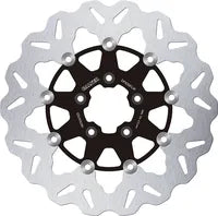 Harley-Davidson XL 1200 C Sportster Custom [2020] - brake discs - surface: black, silver - picture 8