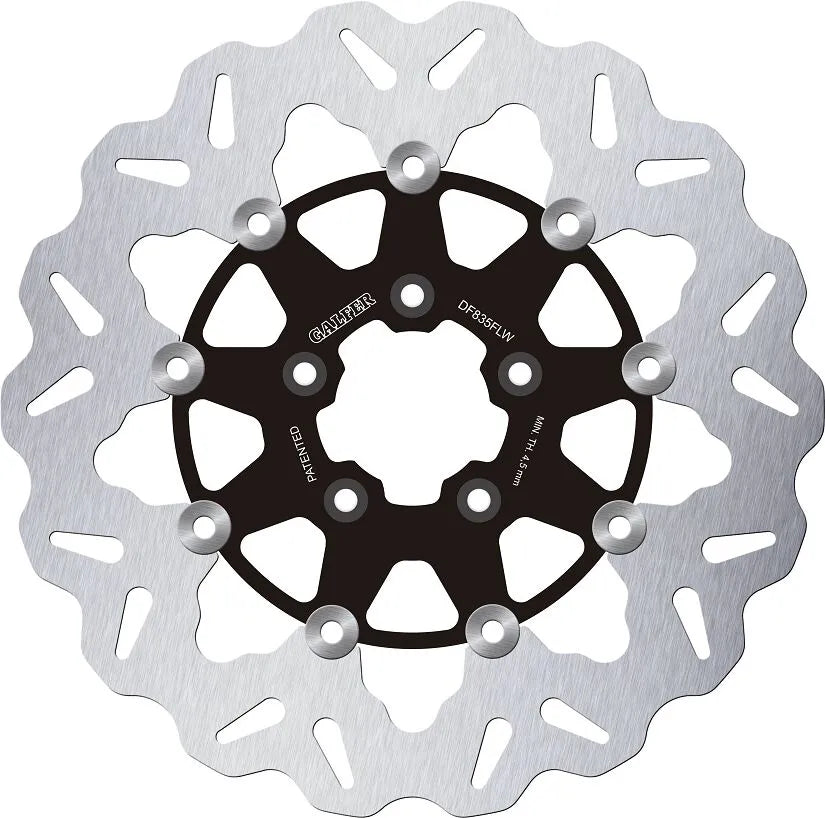 Harley-Davidson XL 1200 Xs Forty Eight Special [2020] - brake disc - picture 1
