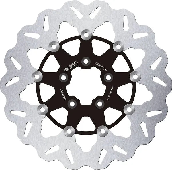 Harley-Davidson XL 883 L Sportster SuperLow [2020] - brake disc - picture 3
