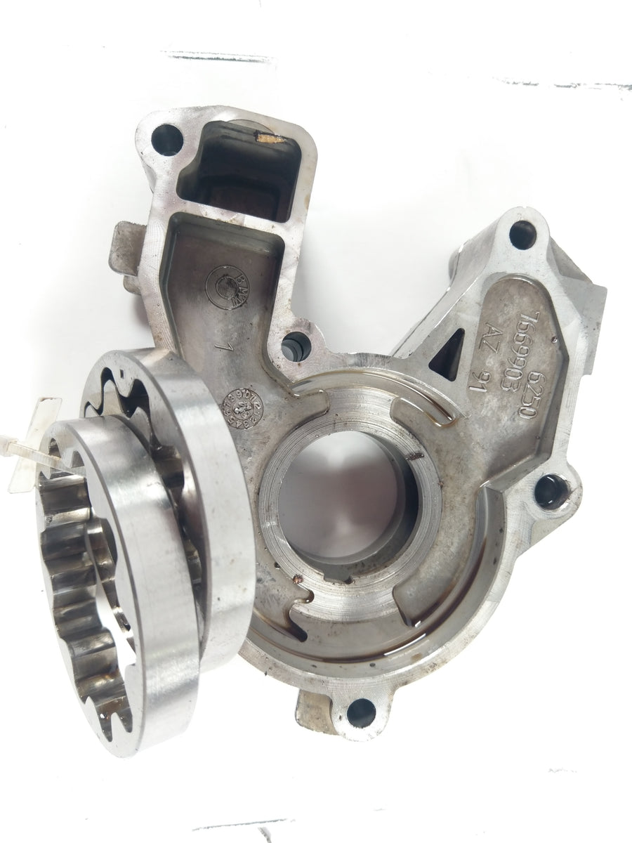BMW R 1200 GS R12 [2003] - Oil pump