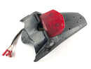 Husaberg FE 501 [2002] - License plate holder with taillight-3