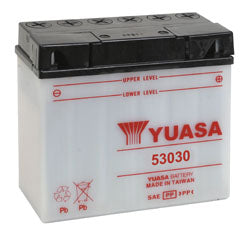 BMW R 100/7 [1976-1978] - Motorcycle battery 53030 12V 30Ah (20HR) 180C