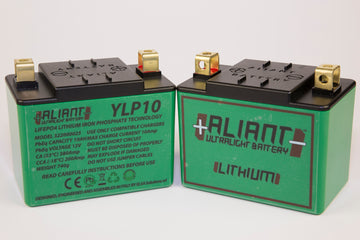 PIAGGIO X9 180 [2001-2004] - Motorcycle battery
