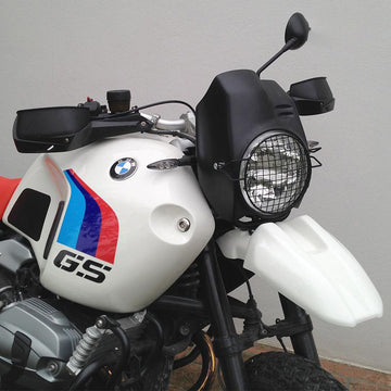 BMW R 1150 GS [1999-2004] - Scheinwerferschutzgitter (Gaston)