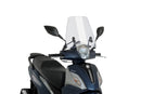 SYM SYMPHONY 125 CBS E5 [2025] – Urban scooter disc – Transparent-4