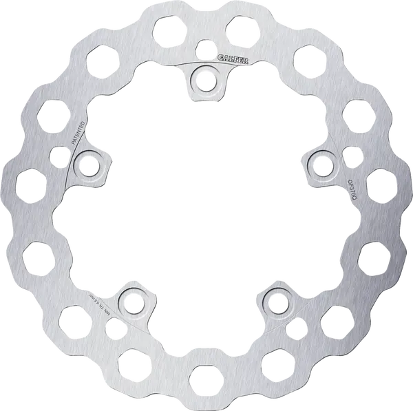 Suzuki Gsx-R 1000 R ABS [2020, 2022-2025, 2018, 2022-2023, 2025] - Cubiq™ brake disc - picture 3