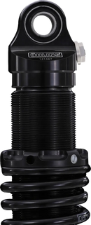 harley-davidson road glide st [OHLINS] – double shock absorber STX36 Blackline-2