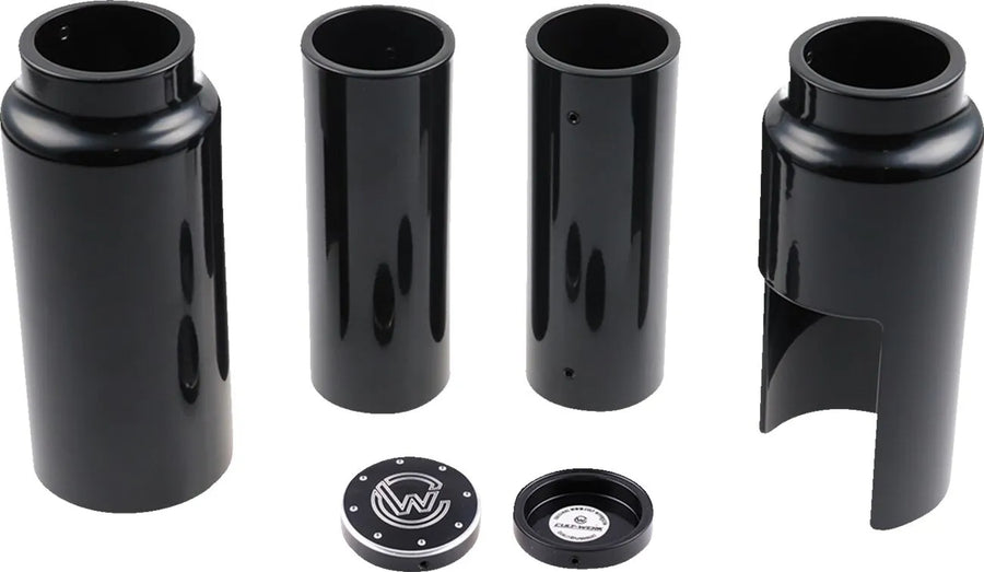 harley-davidson street bob [CULT WERK] – fork covers