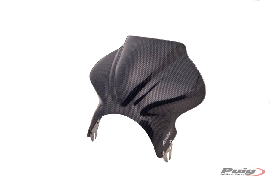 KAWASAKI W 230 [2025] – Cockpit windshield fairing – tinted
