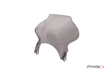 KAWASAKI W 230 [2025] – Cockpit windshield fairing – tinted - 0