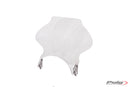 KAWASAKI W 230 [2025] - Cockpit windshield | Clear | PUIG 1480W