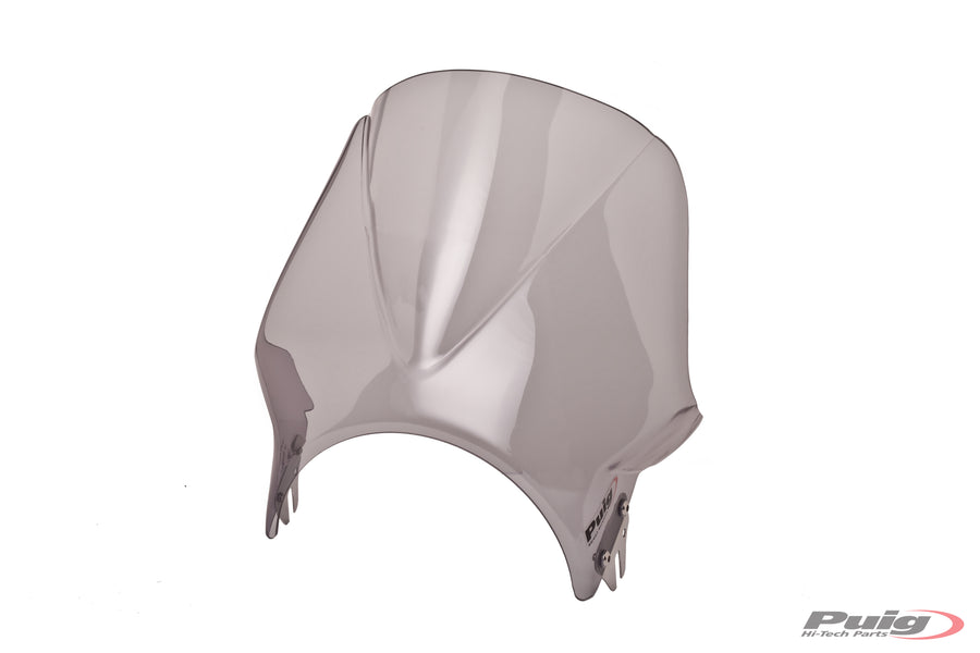KAWASAKI W 230 [2025] – Windy windshield fairing – heavily tinted