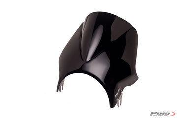 KAWASAKI W 230 [2025] – Windy windshield fairing – black